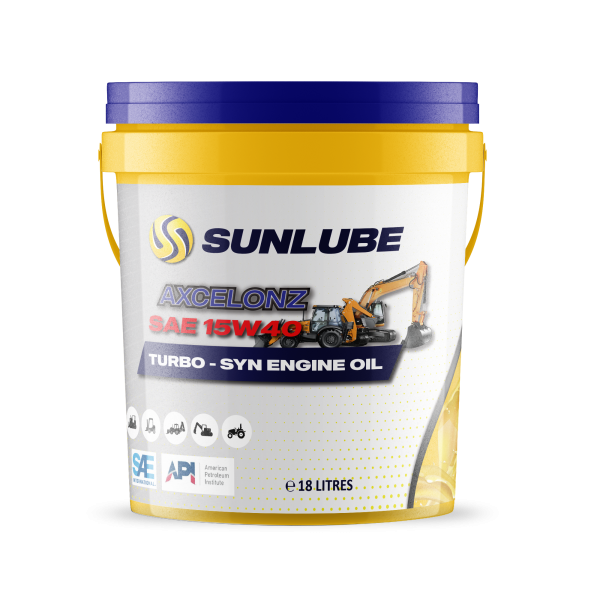 SUNLUBE ALTRONZ INDUSTRIAL GEAR OIL VG 220 GL-5 - Image 3
