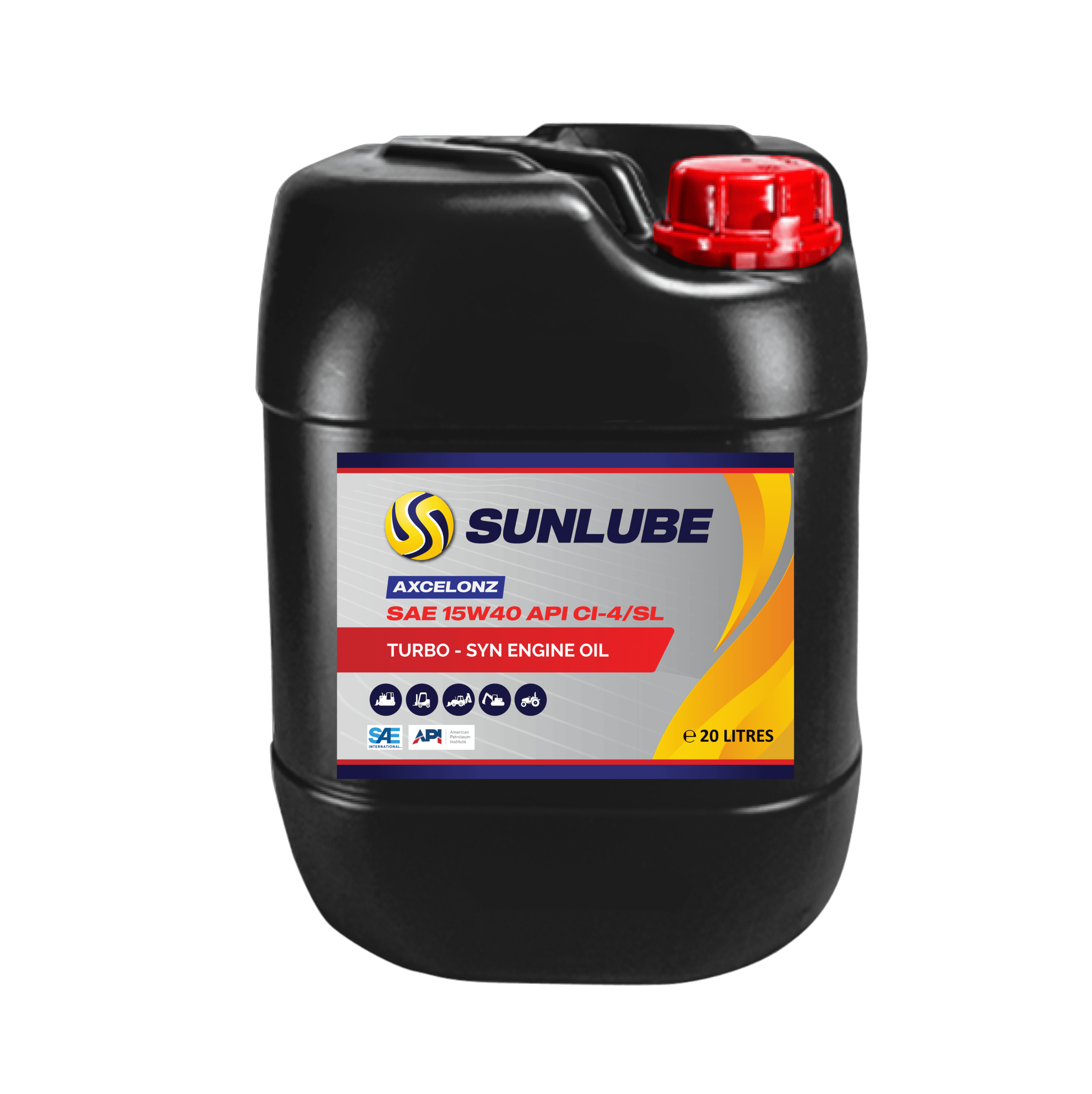 Wide selection of lubricants and grease for heavy equipment in Malaysia.
