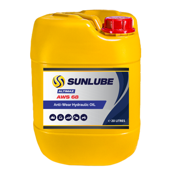 SUNLUBE ALTIMAZ SAE 10W