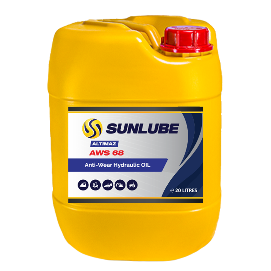 SUNLUBE ALTIMAZ SAE 10W