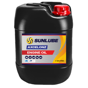 SUNLUBE AXCELONZ SAE 40