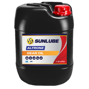 SUNLUBE ALTRONZ INDUSTRIAL GEAR OIL VG 220 GL-5