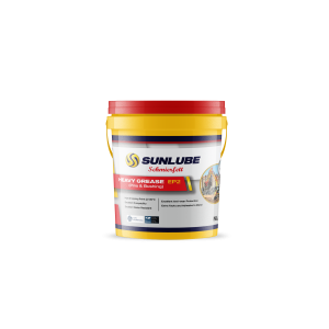 SUNLUBE SCHMIERFETT HEAVY GREASE EP 2