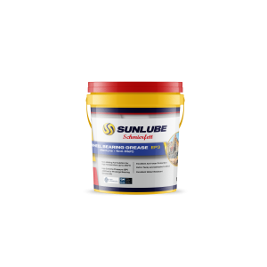 SUNLUBE SCHMIERFETT HEAVY GREASE EP 3