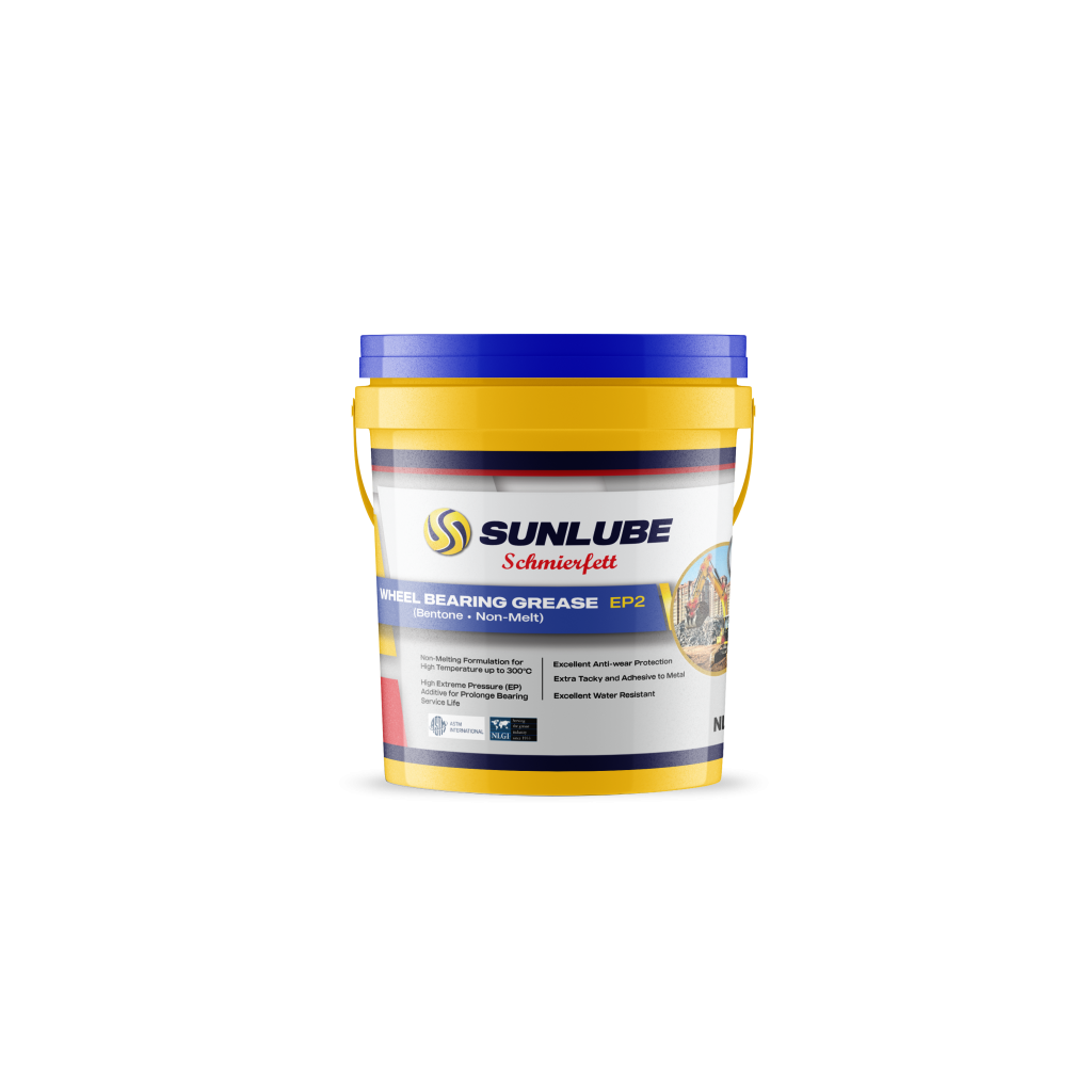 SUNLUBE SCHMIERFETT WHEEL BEARING GREASE – SUNWAY HEAVY EQUIPMENT PARTS