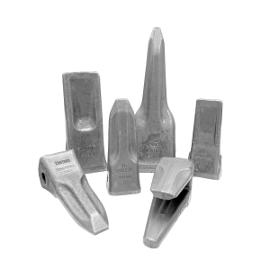 SUNTRAK - Bucket Teeth