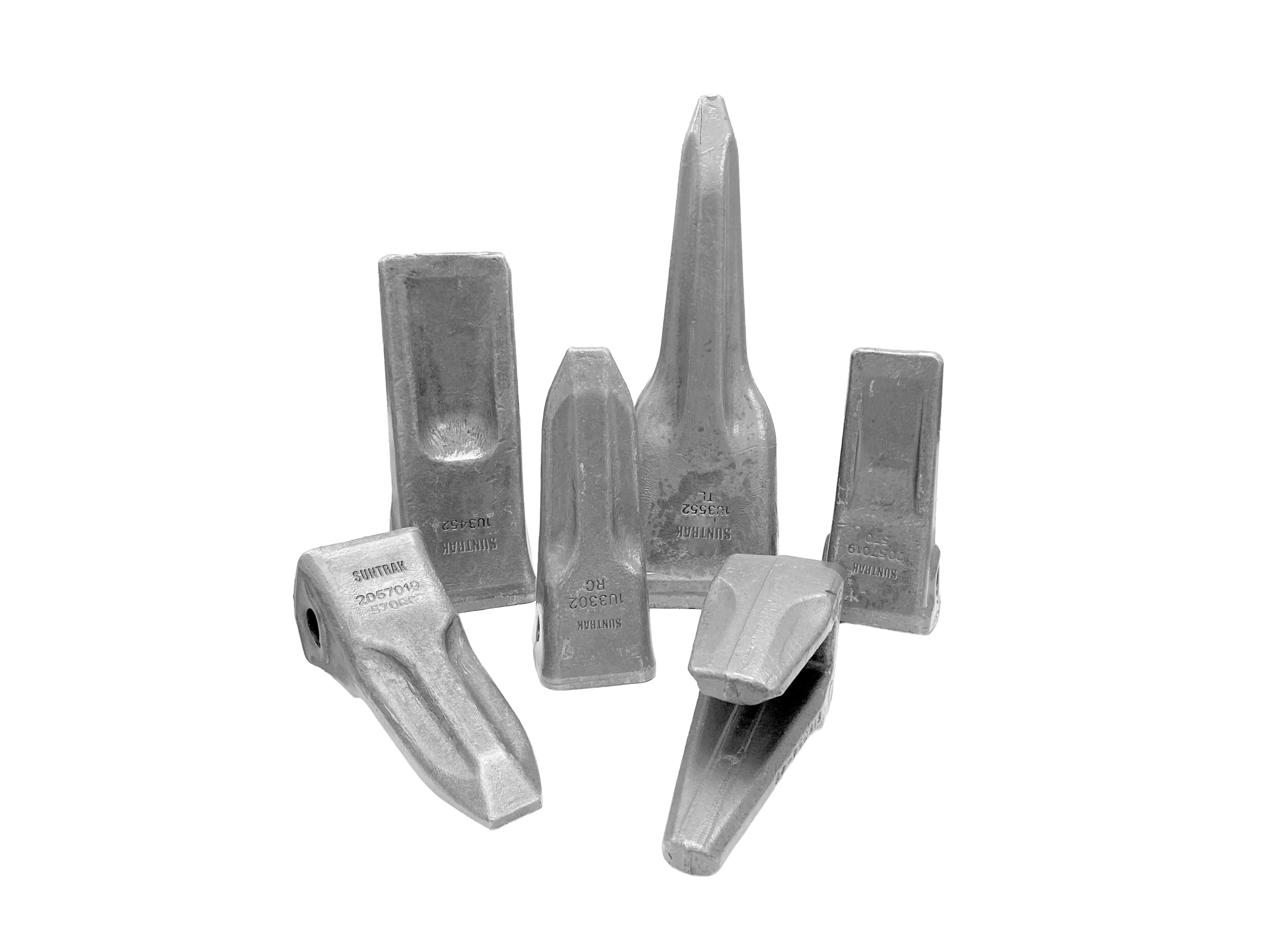 SUNTRAK - Bucket Teeth