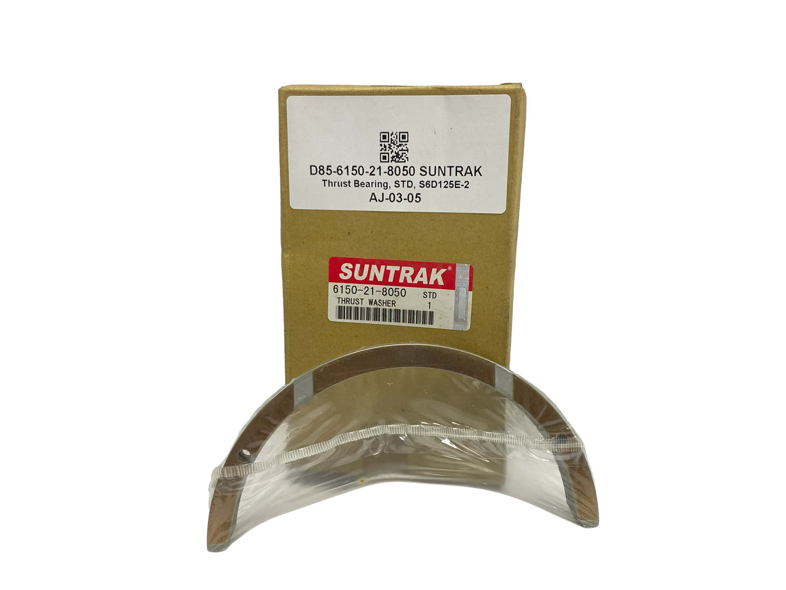 SUNTRAK - Thrust Washer