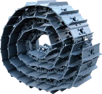 DCF TREK - Track Group