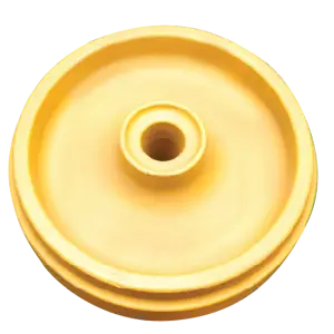 DCF Trek -  Forging Idler