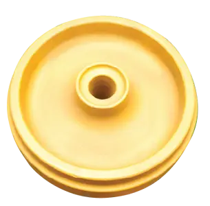 DCF Trek -  Forging Idler