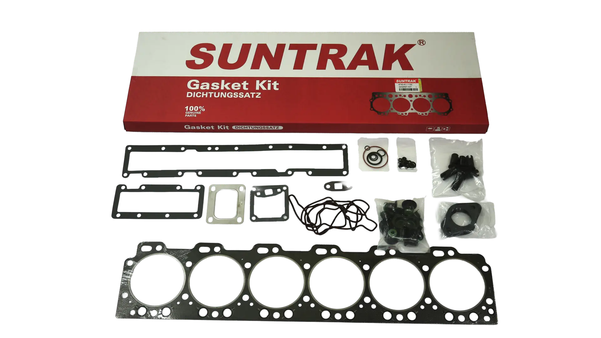 SUNTRAK - Gasket Kit