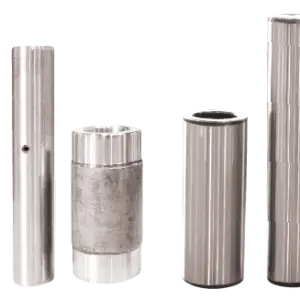 DCF Trek - Pins & Bushings