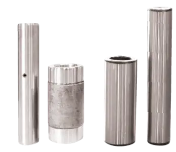 DCF Trek - Pins & Bushings