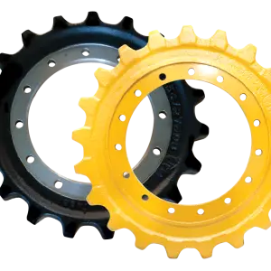 DCF Trek - Sprockets