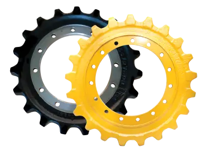 DCF Trek - Sprockets