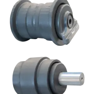 DCF Trek - Track Roller Bulldozer