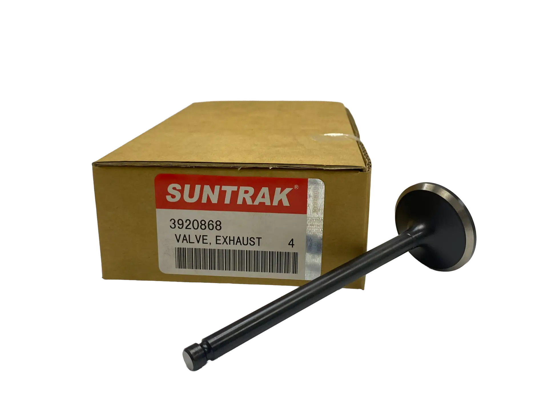 SUNTRAK - Valve Exhaust