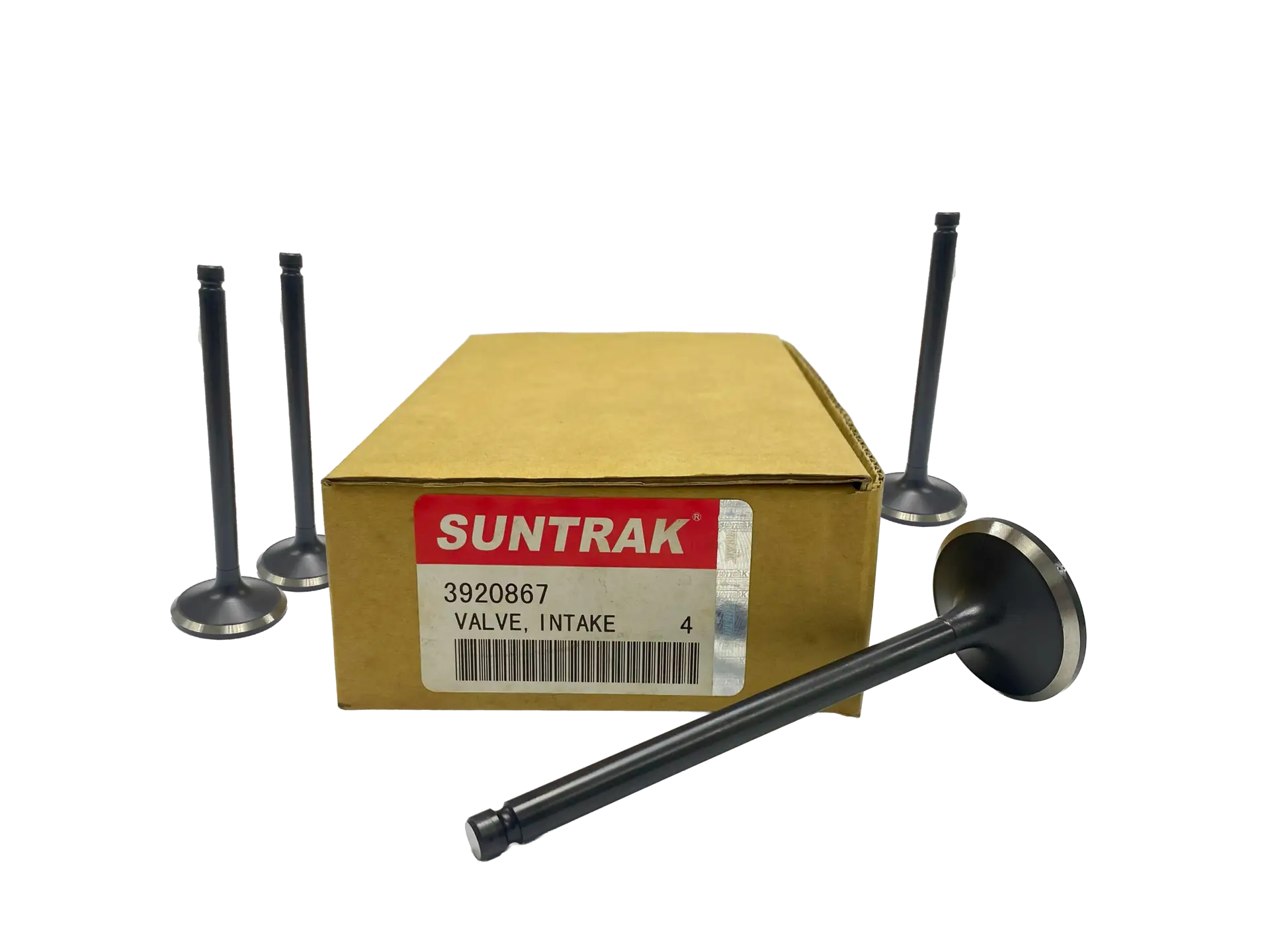 SUNTRAK - Valve Intake