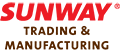 Sunway Marketing – Heavy Equipment Logo
